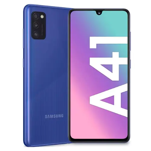 Samsung Galaxy A41 View 6 - Camera, Display & Design