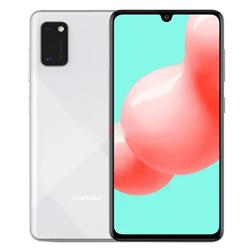 Samsung Galaxy A41 View 7 - Camera, Display & Design