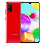 Samsung Galaxy A41 Front Official View