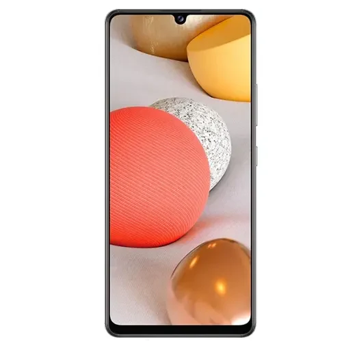 Samsung Galaxy A42 View 2 - Camera, Display & Design