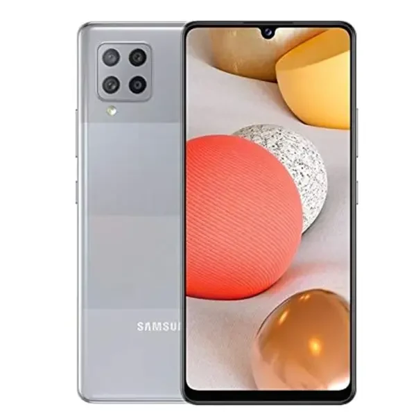 Samsung Galaxy A42 View 5 - Camera, Display & Design