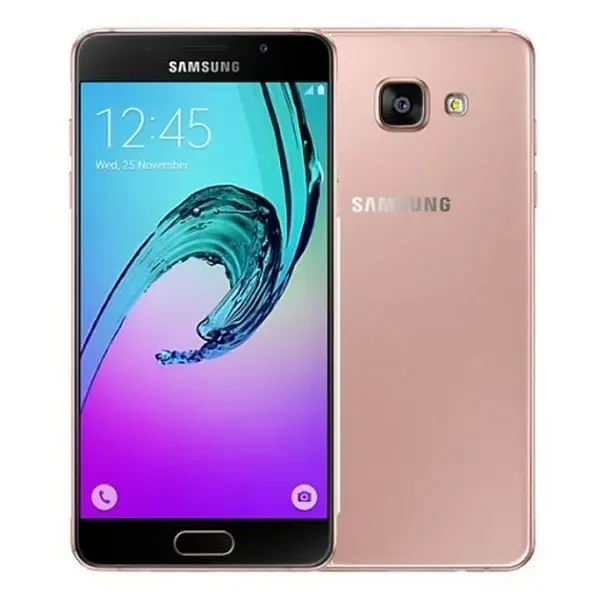 Samsung Galaxy A5 (2016) View 1 - Camera, Display & Design