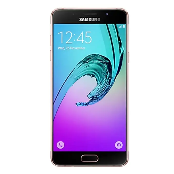 Samsung Galaxy A5 (2016) View 1 - Camera, Display & Design