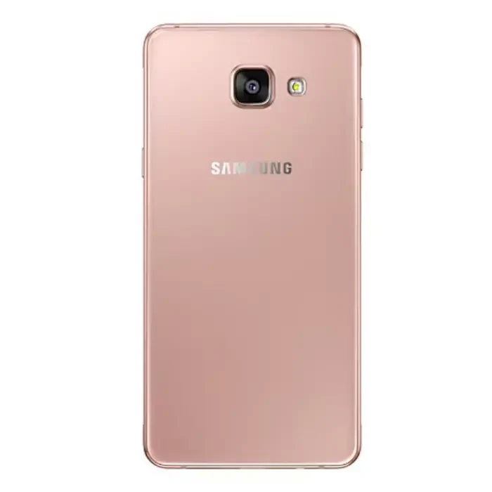 Samsung Galaxy A5 (2016) View 3 - Camera, Display & Design