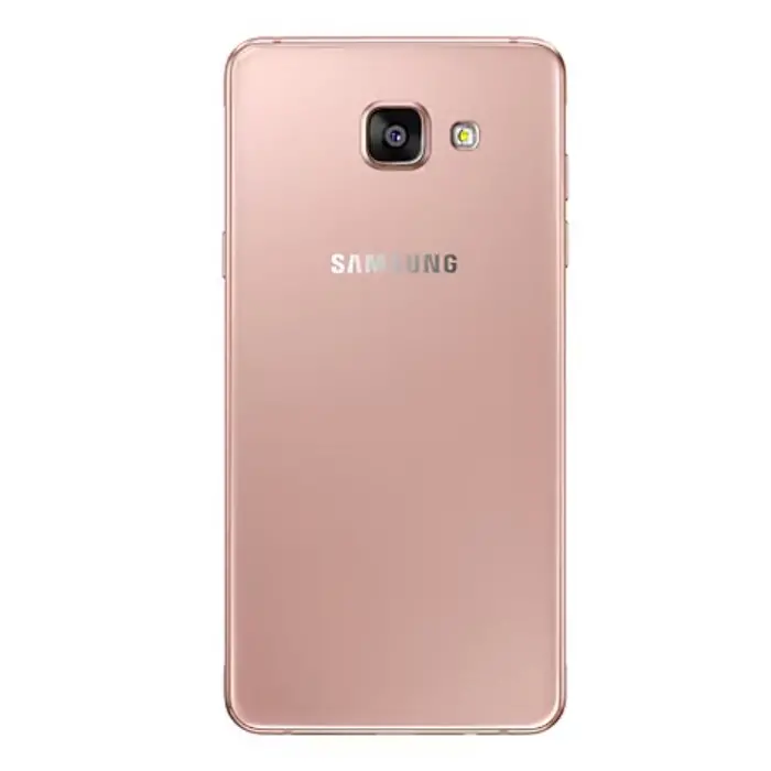 Samsung Galaxy A5 (2016) View 2 - Camera, Display & Design