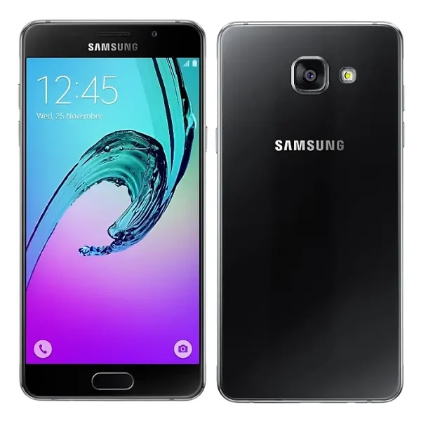 Samsung Galaxy A5 (2016) View 5 - Camera, Display & Design