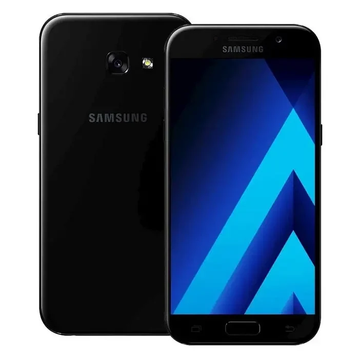 Samsung Galaxy A5 (2017) View 1 - Camera, Display & Design
