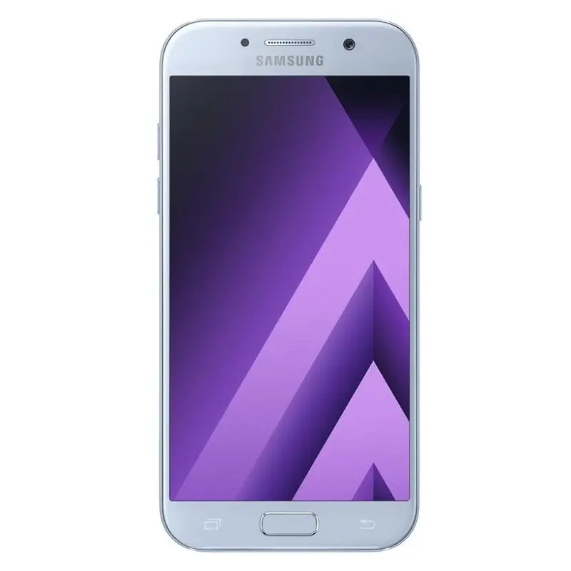 Samsung Galaxy A5 (2017) View 2 - Camera, Display & Design