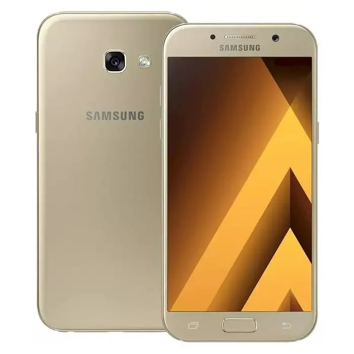 Samsung Galaxy A5 (2017) View 5 - Camera, Display & Design