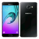Samsung Galaxy A5 Front Official View