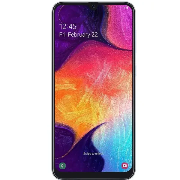 Samsung Galaxy A50 View 2 - Camera, Display & Design
