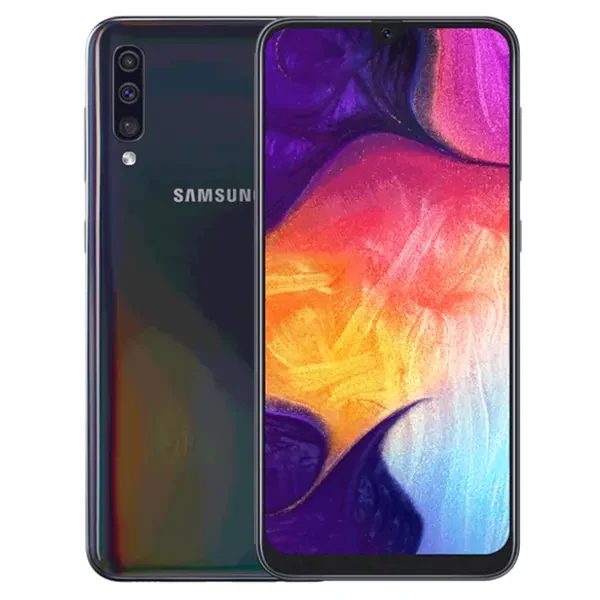 Samsung Galaxy A50 View 6 - Camera, Display & Design