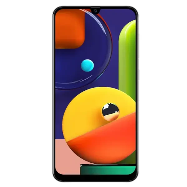 Samsung Galaxy A50s View 2 - Camera, Display & Design