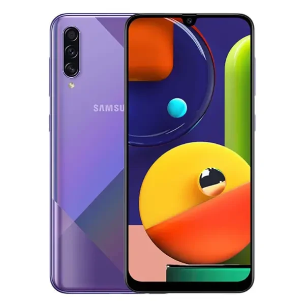 Samsung Galaxy A50s View 6 - Camera, Display & Design