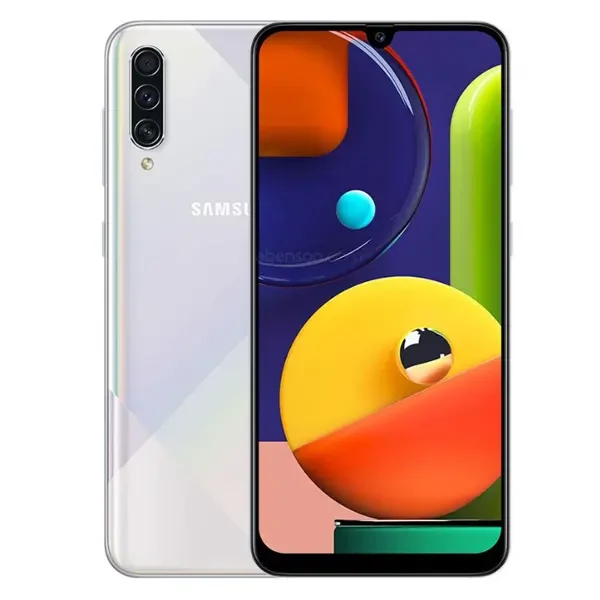 Samsung Galaxy A50s View 7 - Camera, Display & Design