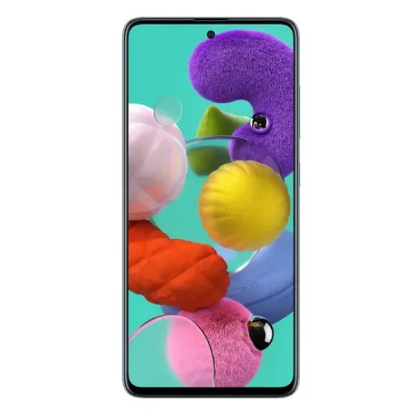 Samsung Galaxy A51 View 1 - Camera, Display & Design