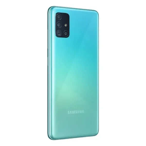 Samsung Galaxy A51 View 3 - Camera, Display & Design