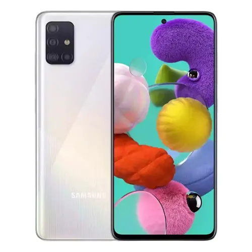 Samsung Galaxy A51 View 5 - Camera, Display & Design