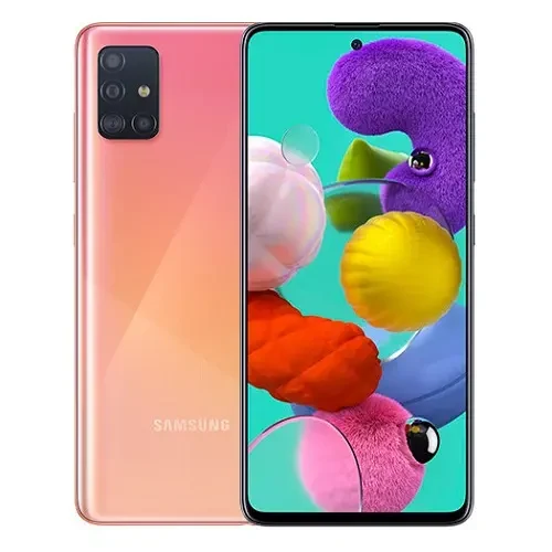 Samsung Galaxy A51 View 7 - Camera, Display & Design