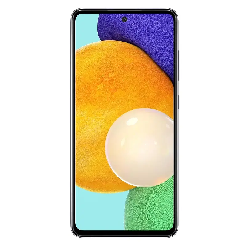 Samsung Galaxy A52 View 2 - Camera, Display & Design