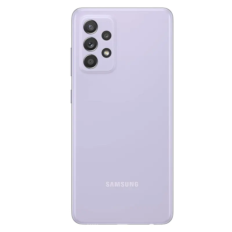 Samsung Galaxy A52 View 3 - Camera, Display & Design