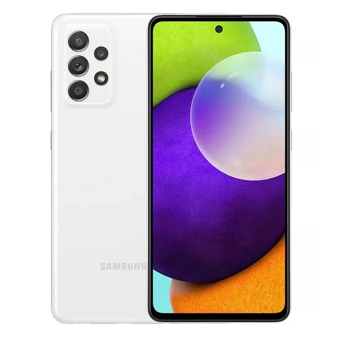 Samsung Galaxy A52 View 5 - Camera, Display & Design