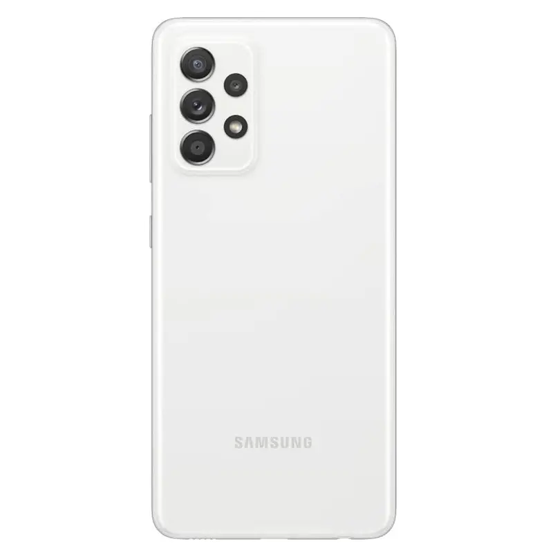 Samsung Galaxy A52s 5G View 2 - Camera, Display & Design