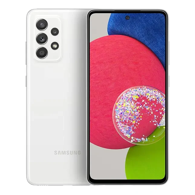 Samsung Galaxy A52s 5G View 5 - Camera, Display & Design