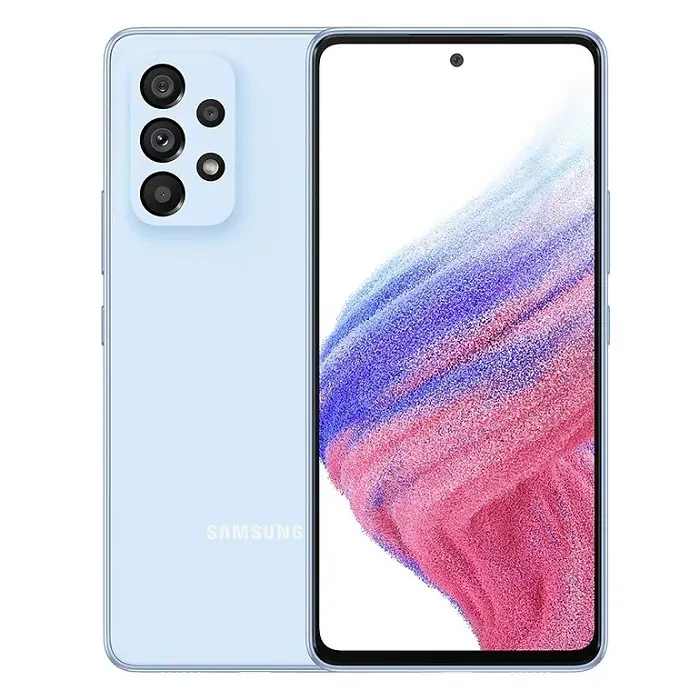Samsung Galaxy A53 5G View 6 - Camera, Display & Design