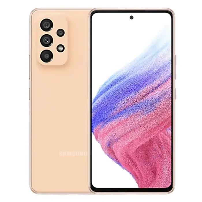 Samsung Galaxy A53 5G View 7 - Camera, Display & Design