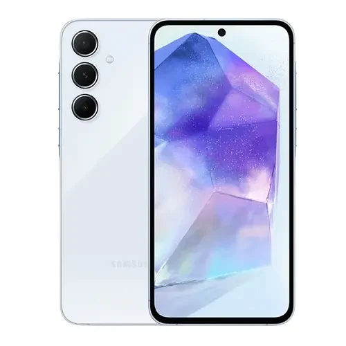 Samsung Galaxy A55 View 1 - Camera, Display & Design