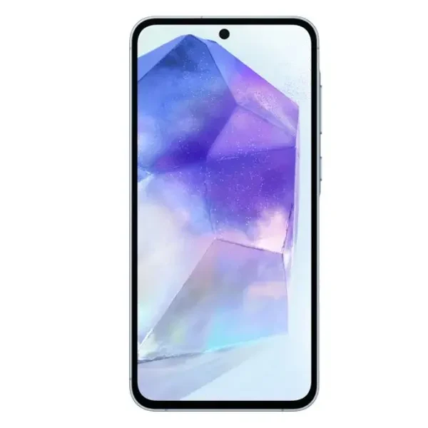 Samsung Galaxy A55 View 2 - Camera, Display & Design