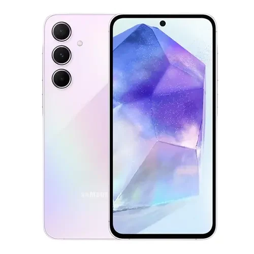 Samsung Galaxy A55 View 6 - Camera, Display & Design