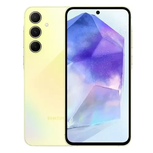 Samsung Galaxy A55 View 7 - Camera, Display & Design