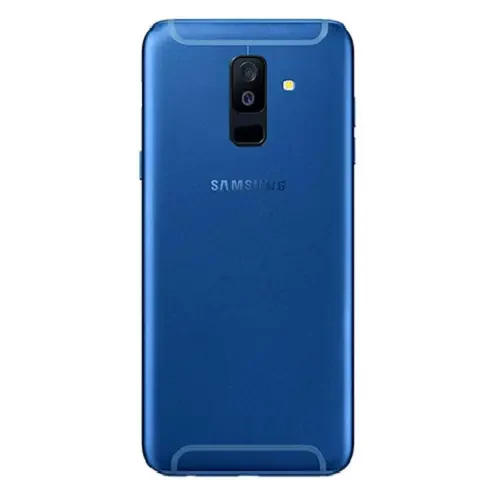 Samsung Galaxy A6 Plus (2018) View 3 - Camera, Display & Design