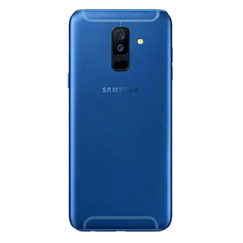 Samsung Galaxy A6 Plus (2018) View 2 - Camera, Display & Design