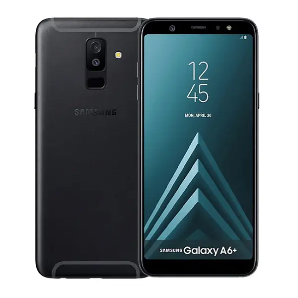 Samsung Galaxy A6 Plus (2018) View 4 - Camera, Display & Design
