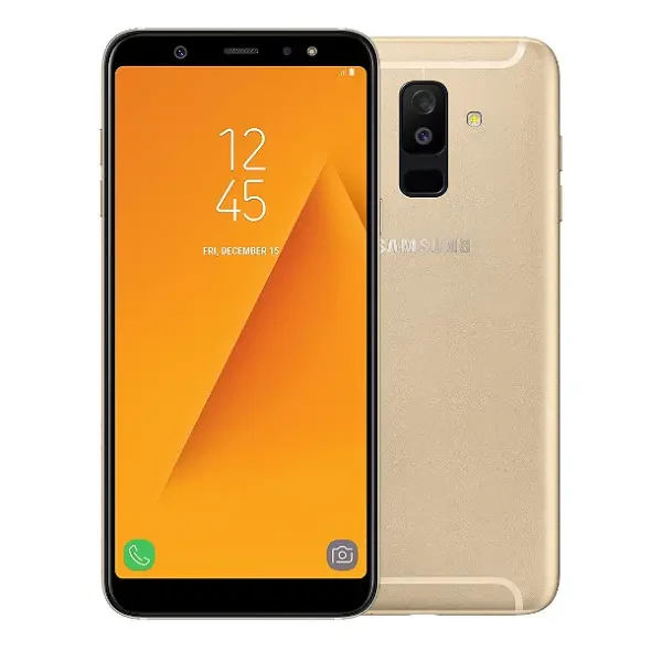 Samsung Galaxy A6 Plus (2018) View 6 - Camera, Display & Design