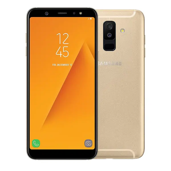 Samsung Galaxy A6 Plus (2018) View 5 - Camera, Display & Design