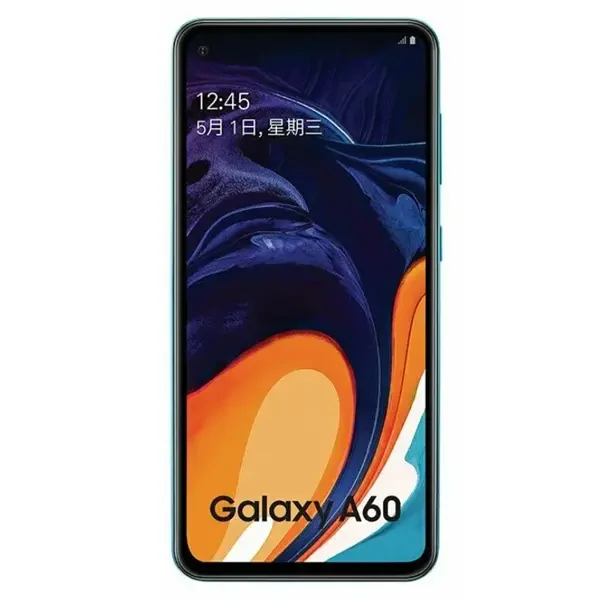 Samsung Galaxy A60 View 2 - Camera, Display & Design