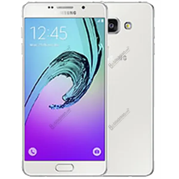 Samsung Galaxy A7 (2016) View 1 - Camera, Display & Design