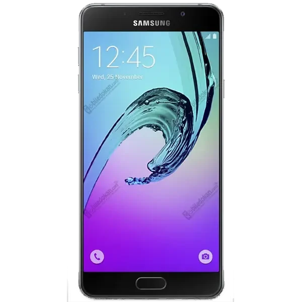 Samsung Galaxy A7 (2016) View 2 - Camera, Display & Design