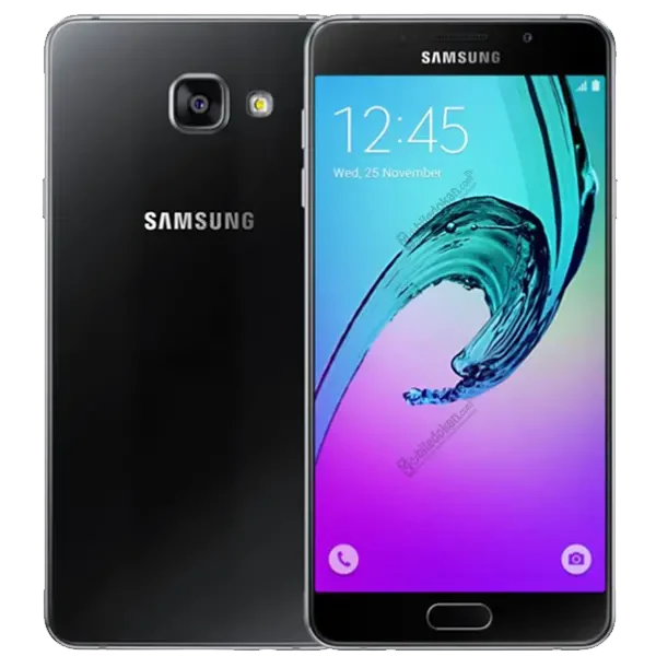 Samsung Galaxy A7 (2016) View 6 - Camera, Display & Design