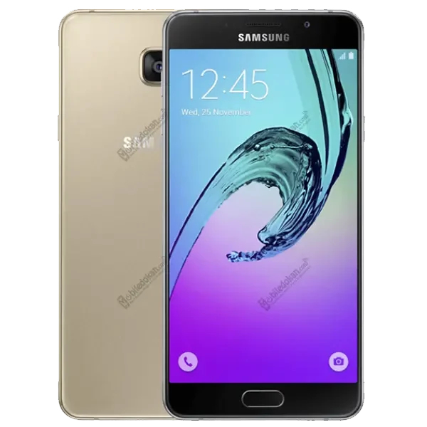 Samsung Galaxy A7 (2016) View 7 - Camera, Display & Design