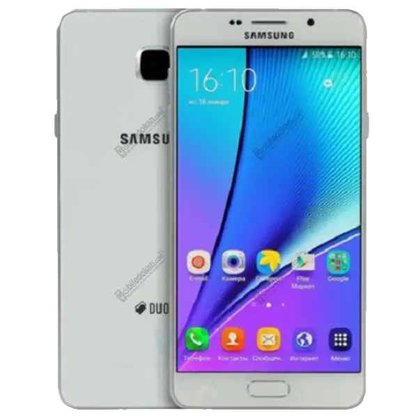 Samsung Galaxy A7 (2016) View 8 - Camera, Display & Design