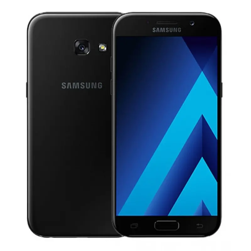Samsung Galaxy A7 (2017) View 1 - Camera, Display & Design