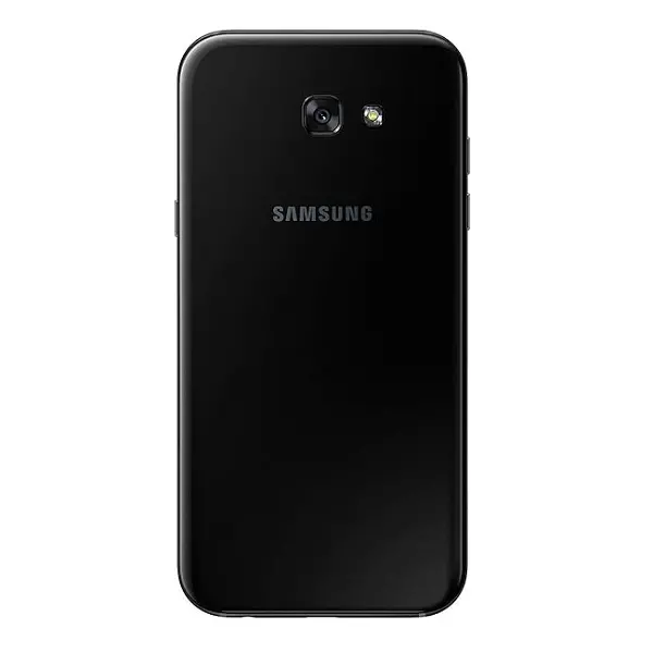 Samsung Galaxy A7 (2017) View 3 - Camera, Display & Design