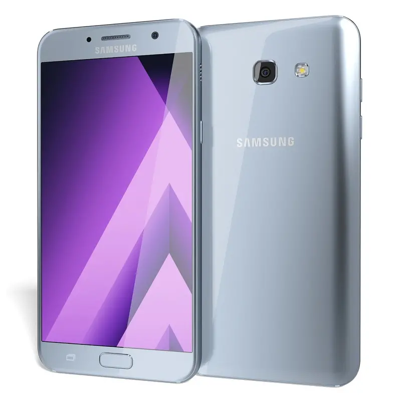 Samsung Galaxy A7 (2017) View 6 - Camera, Display & Design