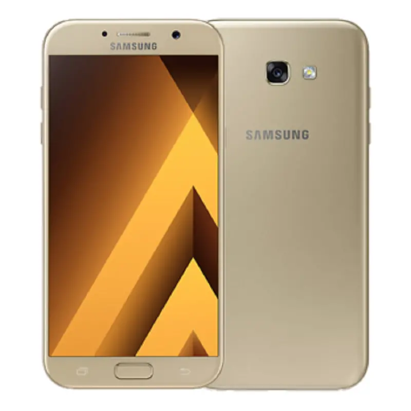 Samsung Galaxy A7 (2017) View 7 - Camera, Display & Design