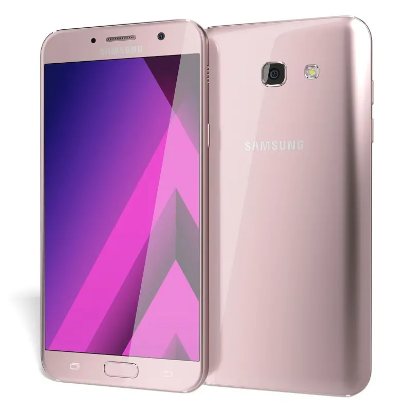 Samsung Galaxy A7 (2017) View 8 - Camera, Display & Design